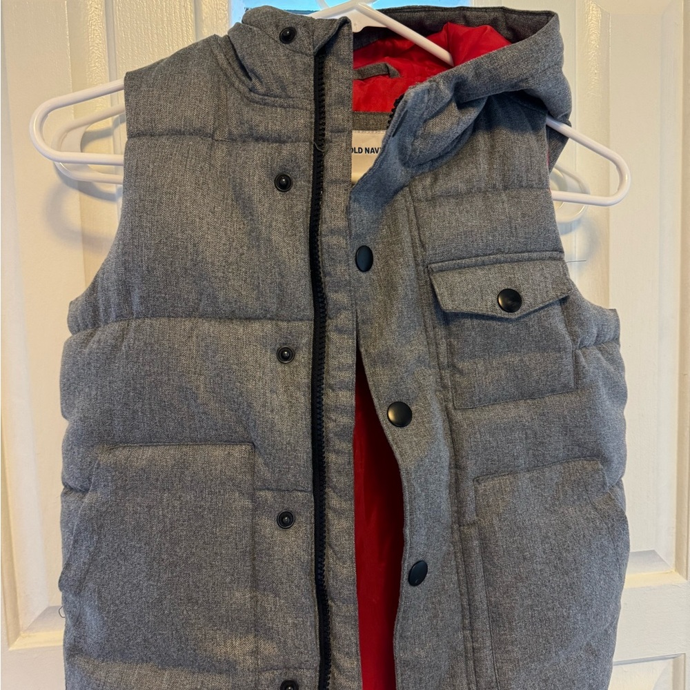 Old Navy kids vest